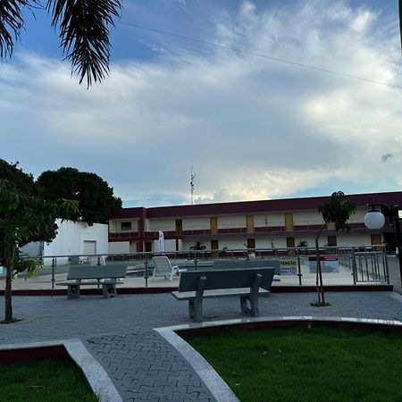 Hotel Serra Do Rio Ibotirama Luaran gambar