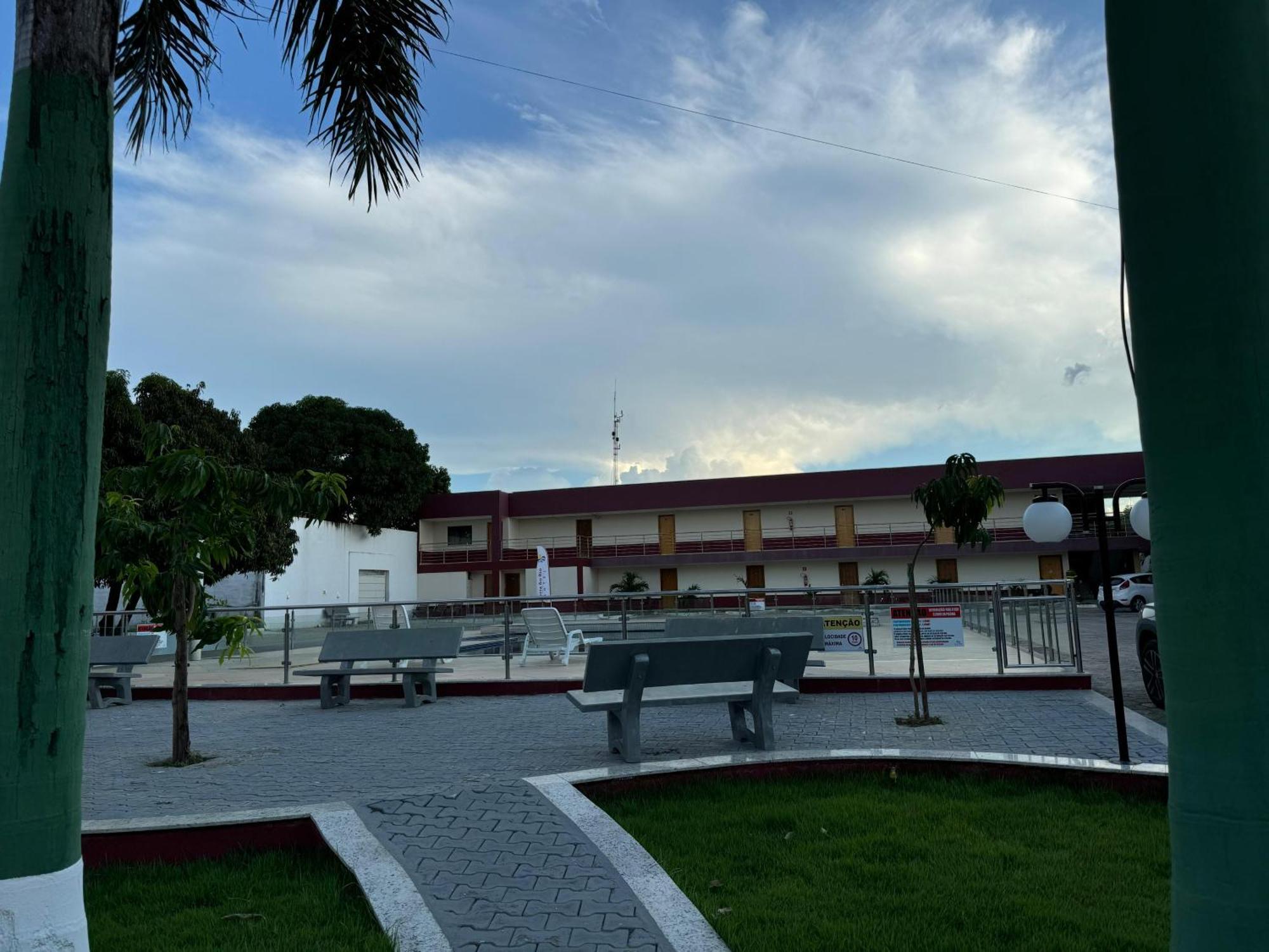 Hotel Serra Do Rio Ibotirama Luaran gambar