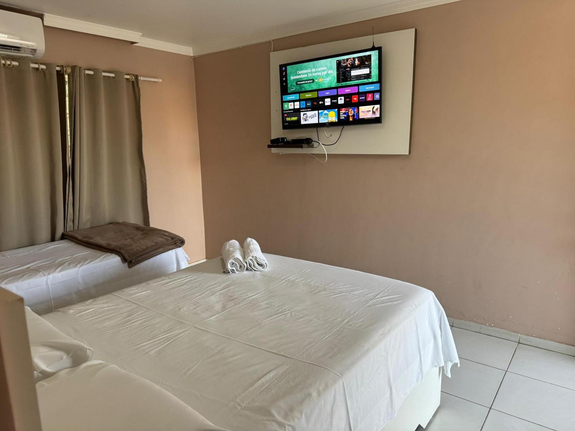 Hotel Serra Do Rio Ibotirama Luaran gambar