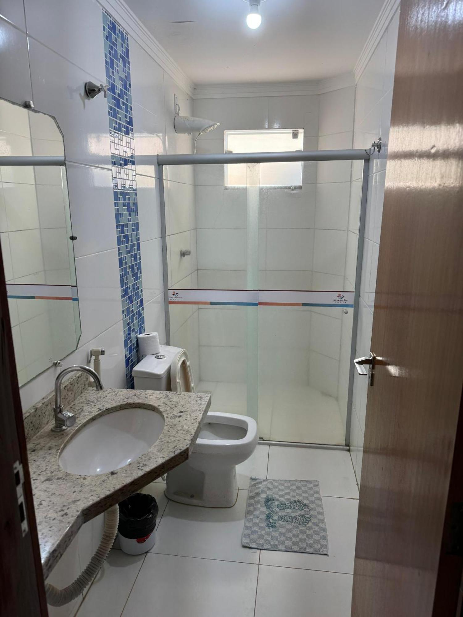 Hotel Serra Do Rio Ibotirama Luaran gambar