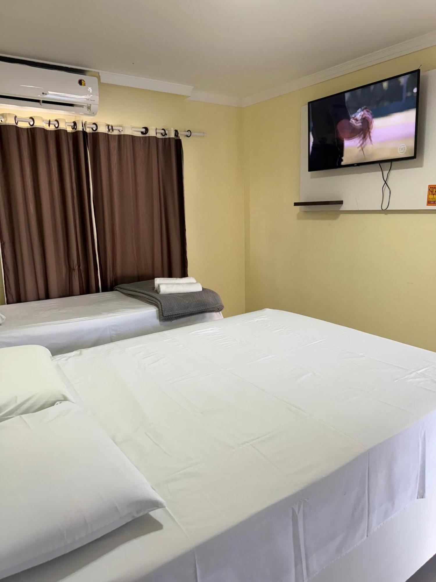 Hotel Serra Do Rio Ibotirama Luaran gambar