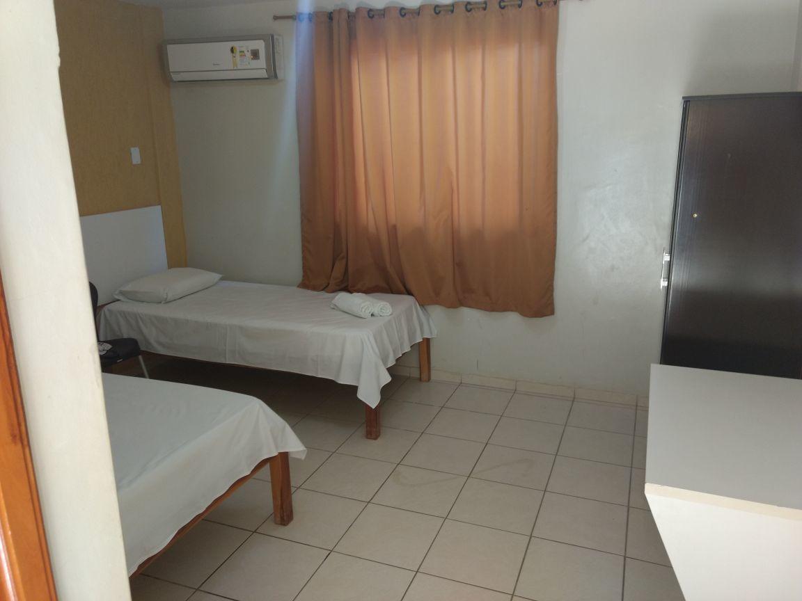 Hotel Serra Do Rio Ibotirama Luaran gambar