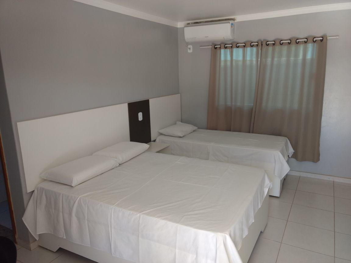 Hotel Serra Do Rio Ibotirama Luaran gambar