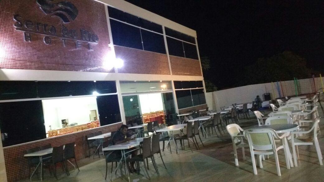 Hotel Serra Do Rio Ibotirama Luaran gambar